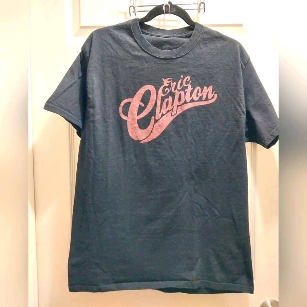 2017 ERIC CLAPTON CREW TEE - L